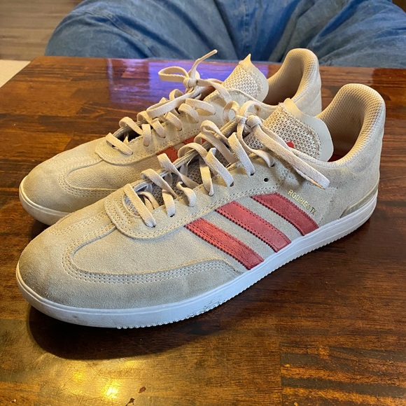 adidas gazelle silver green womens Samba ADV – Premier main image 0
